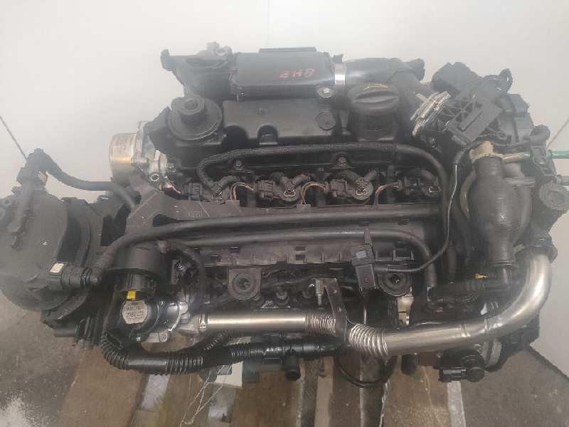 Recambio de motor completo para citroen c3 hdi 70 collection referencia OEM IAM 8HZ  