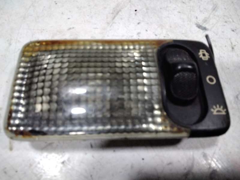Recambio de luz interior para citroen berlingo 1.9 800 d furg. referencia OEM IAM 6362H2  