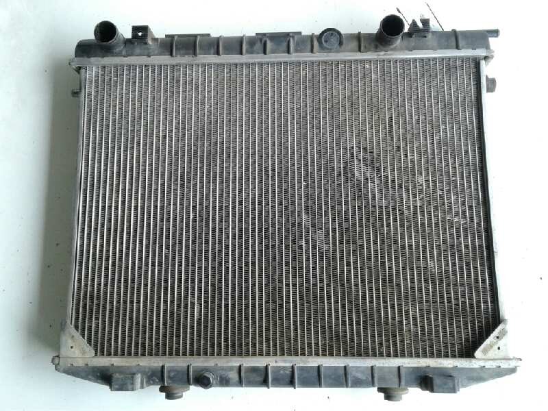 Recambio de radiador agua para opel frontera a básico referencia OEM IAM   