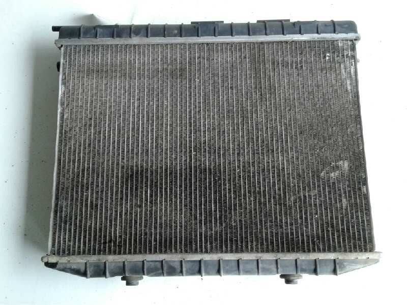 Recambio de radiador agua para opel frontera a básico referencia OEM IAM   