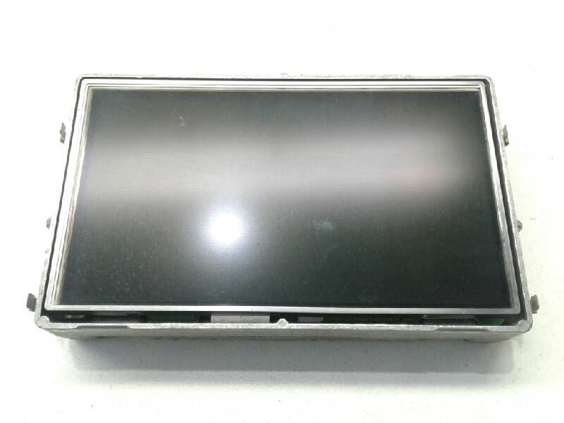 Recambio de pantalla multifuncion para renault espace iv (jk0) privilege referencia OEM IAM   