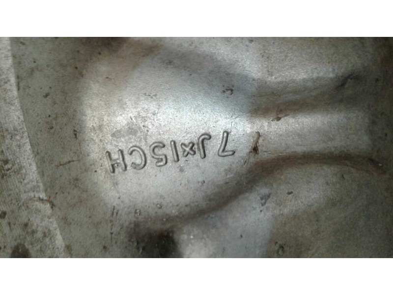 Recambio de llanta aluminio para opel frontera a básico referencia OEM IAM 156TORNILLOS  