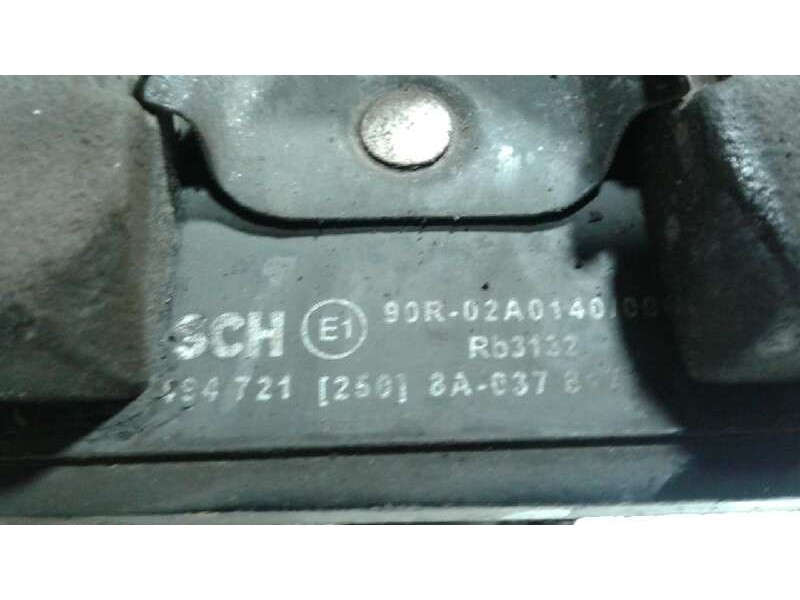 Recambio de pinza freno delantera izquierda para seat leon st (5f8) reference referencia OEM IAM 8AC37817  