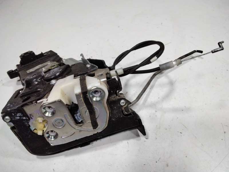 Recambio de cerradura puerta delantera derecha para mazda 6 berlina (gg) 2.0 crtd 136 active (5-ptas.) referencia OEM IAM GJ6A58