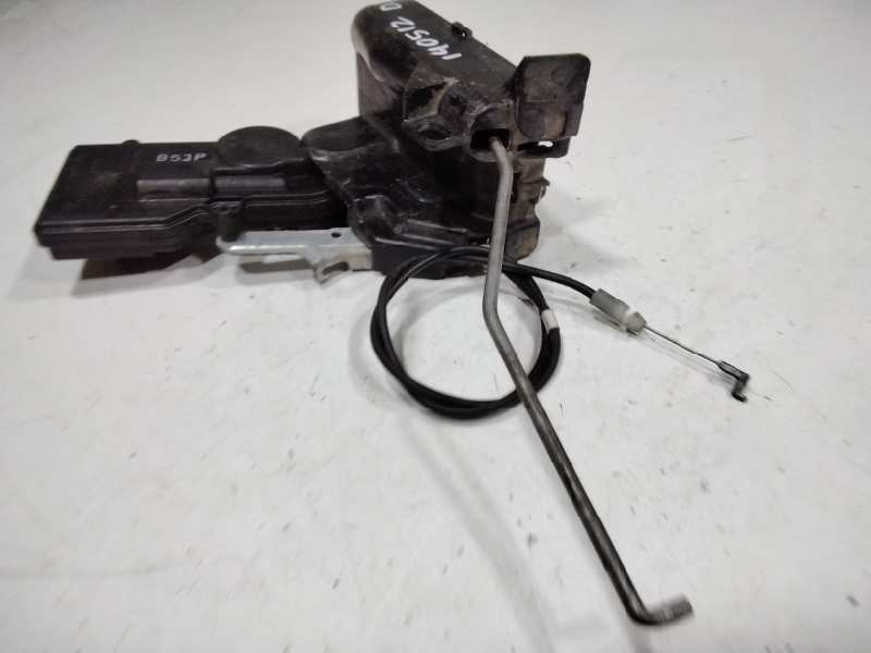 Recambio de cerradura puerta delantera derecha para mazda 6 berlina (gg) 2.0 crtd 136 active (5-ptas.) referencia OEM IAM GJ6A58