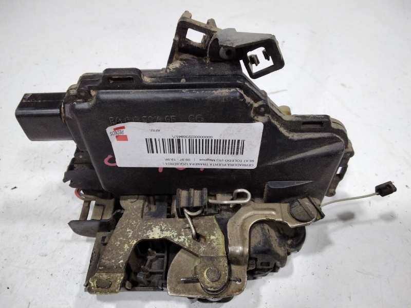 Recambio de cerradura puerta trasera derecha para mazda 6 berlina (gg) 2.0 crtd 136 active (5-ptas.) referencia OEM IAM GJ6A7231