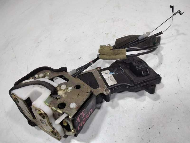 Recambio de cerradura puerta trasera izquierda para mazda 6 berlina (gg) 2.0 crtd 136 active (5-ptas.) referencia OEM IAM GJ6A73