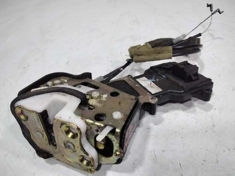 Recambio de cerradura puerta trasera izquierda para mazda 6 berlina (gg) 2.0 crtd 136 active (5-ptas.) referencia OEM IAM GJ6A73