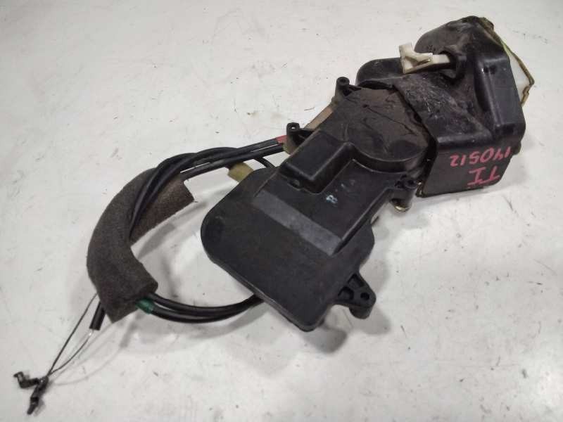 Recambio de cerradura puerta trasera izquierda para mazda 6 berlina (gg) 2.0 crtd 136 active (5-ptas.) referencia OEM IAM GJ6A73