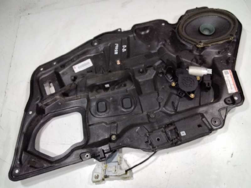 Recambio de elevalunas delantero derecho para mazda 6 berlina (gg) 2.0 crtd 136 active (5-ptas.) referencia OEM IAM GJ6A58590G  