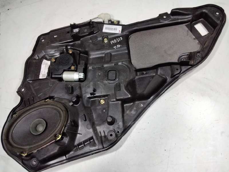 Recambio de elevalunas trasero derecho para mazda 6 berlina (gg) 2.0 crtd 136 active (5-ptas.) referencia OEM IAM GJ6A72590H  