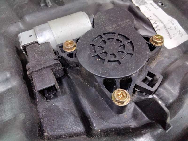 Recambio de elevalunas trasero derecho para mazda 6 berlina (gg) 2.0 crtd 136 active (5-ptas.) referencia OEM IAM GJ6A72590H  