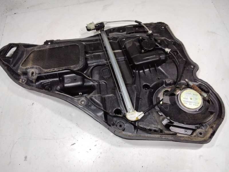 Recambio de elevalunas trasero derecho para mazda 6 berlina (gg) 2.0 crtd 136 active (5-ptas.) referencia OEM IAM GJ6A72590H  