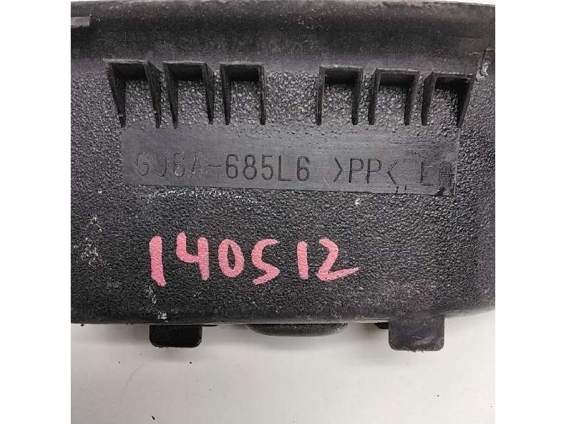 Recambio de mando elevalunas trasero izquierdo para mazda 6 berlina (gg) 2.0 crtd 136 active (5-ptas.) referencia OEM IAM GP9F66