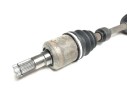 TRANSMISION DELANTERA IZQUIERDA GD402560XC 