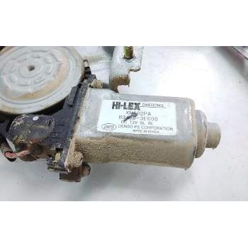 Recambio de elevalunas trasero izquierdo para kia sorento 2.5 crdi active referencia OEM IAM 834503E000  