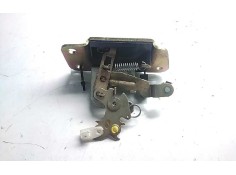 Recambio de cerradura maletero / porton para mitsubishi space star (dg0) 1600 referencia OEM IAM    2