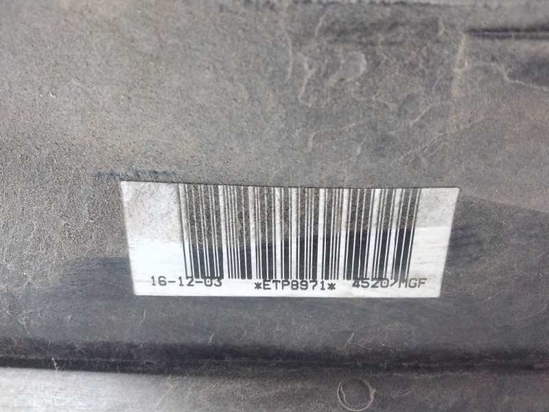 Recambio de electroventilador para mitsubishi space star (dg0) 1600 referencia OEM IAM ETP8971  