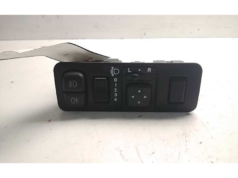 Recambio de mando elevalunas delantero derecho para mitsubishi space star (dg0) 1600 referencia OEM IAM 09119MR240907  