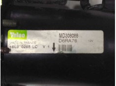 Recambio de motor arranque para mitsubishi space star (dg0) 1600 referencia OEM IAM    2