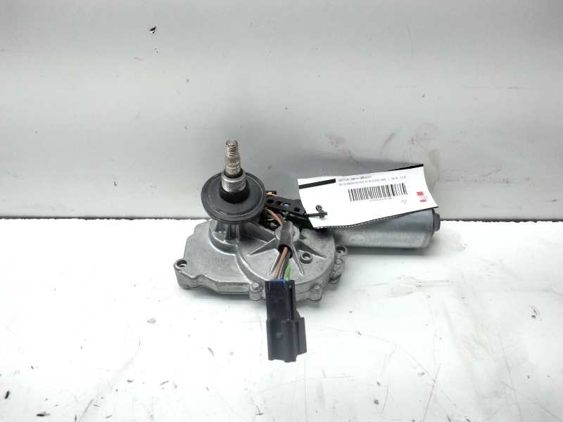 Recambio de motor limpia trasero para mitsubishi space star (dg0) 1600 referencia OEM IAM   