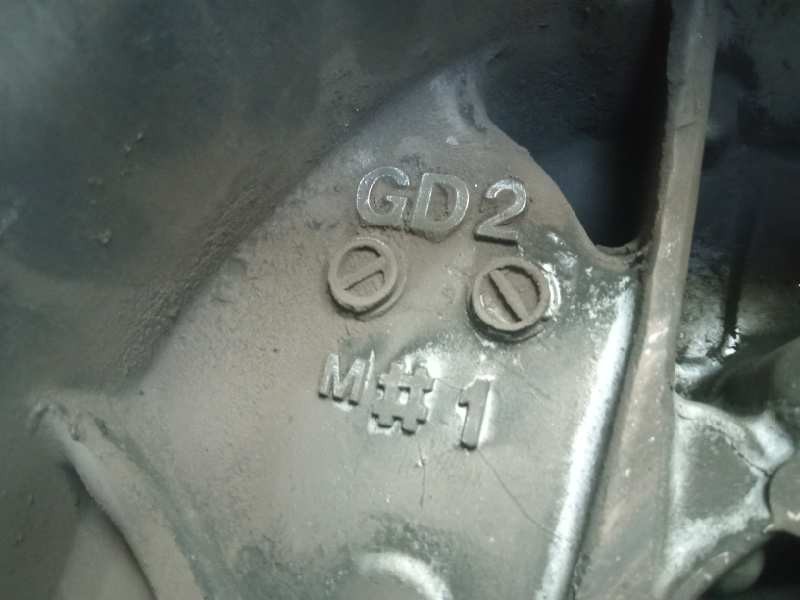 Recambio de caja cambios para mazda 6 berlina (gg) 2.0 crtd 136 active (5-ptas.) referencia OEM IAM 3A12  