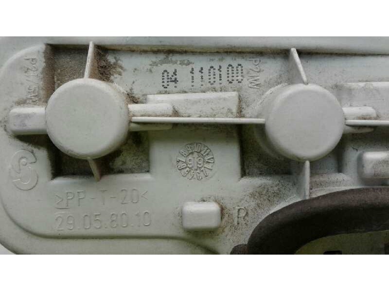 Recambio de piloto trasero derecho para opel astra g berlina edition referencia OEM IAM 6223019R  