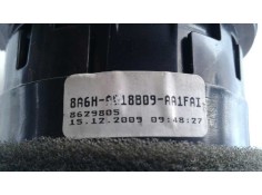 Recambio de aireador izquierdo para ford transit connect (tc7) 1.8 tddi turbodiesel cat referencia OEM IAM    2