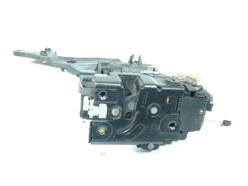 Recambio de cerradura puerta trasera derecha para seat leon (1m1) signo referencia OEM IAM 3B4839016A  