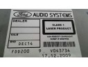SISTEMA AUDIO / RADIO CD FDD200 7M5T18C815BC 