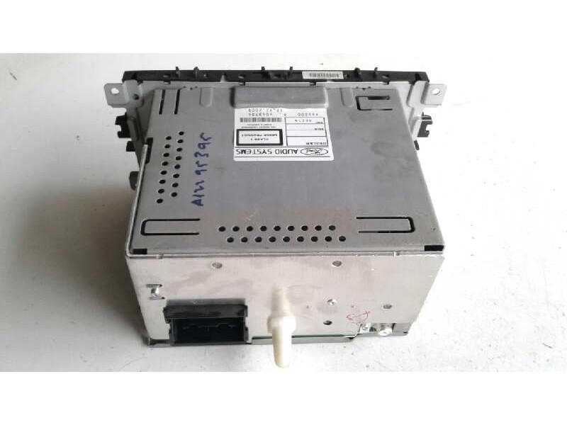 Recambio de sistema audio / radio cd para ford transit connect (tc7) 1.8 tddi turbodiesel cat referencia OEM IAM FDD200 7M5T18C8