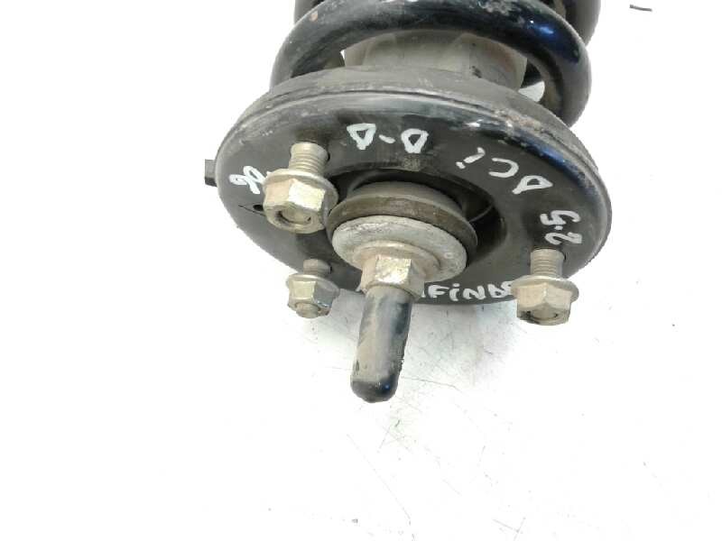 Recambio de amortiguador delantero izquierdo para nissan pathfinder (r51) 2.5 dci diesel cat referencia OEM IAM   