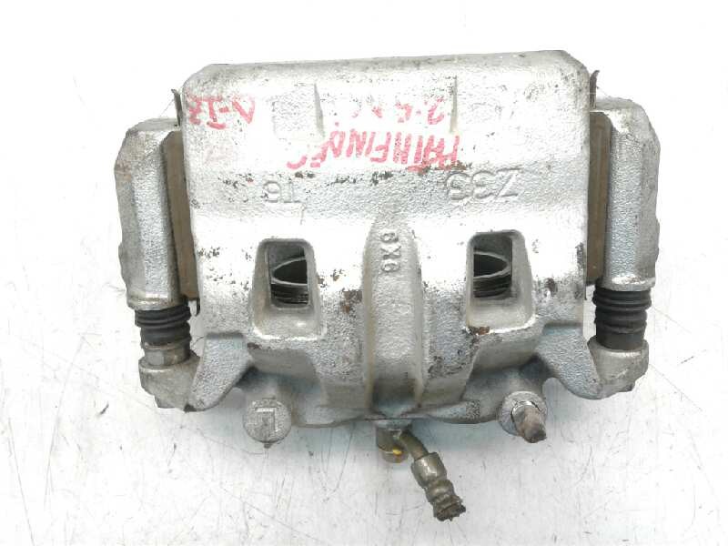 Recambio de pinza freno delantera izquierda para nissan pathfinder (r51) 2.5 dci le referencia OEM IAM   