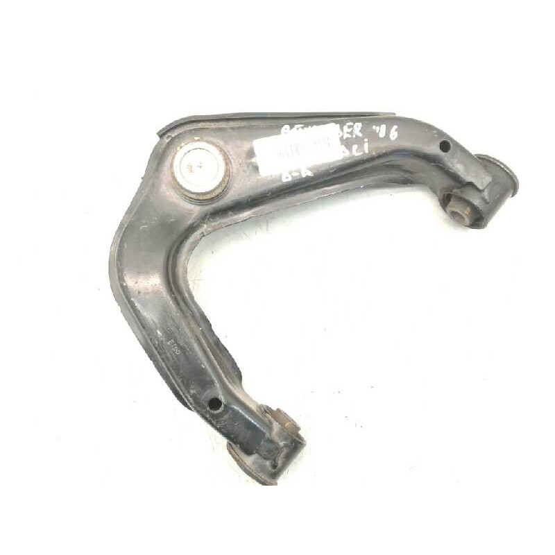 Recambio de brazo suspension superior delantero derecho para nissan pathfinder (r51) 2.5 dci diesel cat referencia OEM IAM   