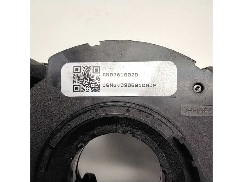 Recambio de anillo airbag para volvo v40 2.0 diesel cat referencia OEM IAM AND761002D 16NOV090581DAJP 