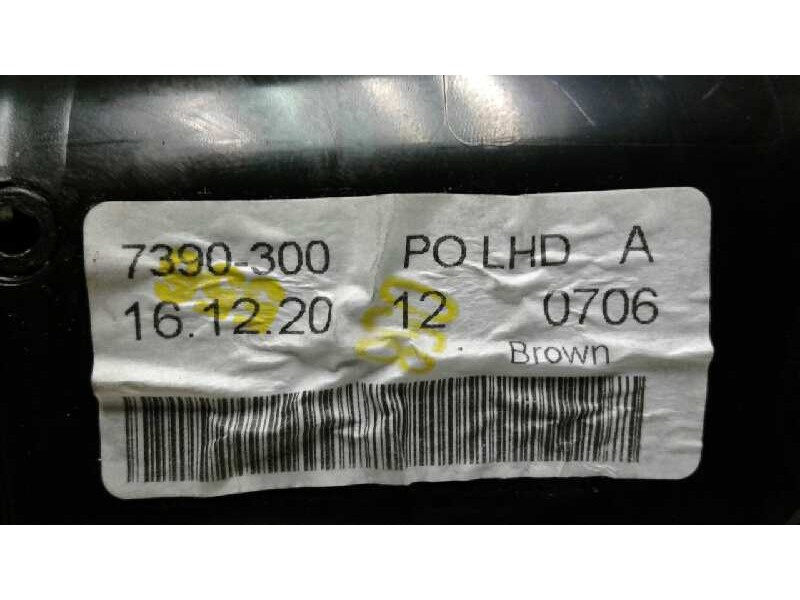 Recambio de cerradura puerta delantera derecha para volvo v40 2.0 diesel cat referencia OEM IAM 932635103RH  