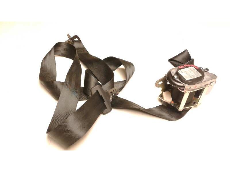 Recambio de cinturon seguridad trasero izquierdo para volvo v40 2.0 diesel cat referencia OEM IAM 619894600  