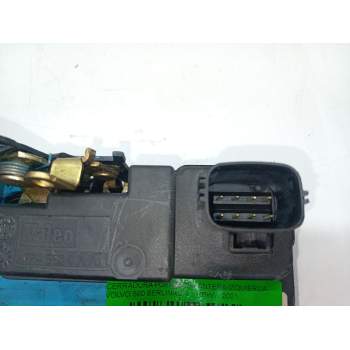 Recambio de cerradura puerta delantera izquierda para volvo s60 berlina 2.4 (103kw) referencia OEM IAM   