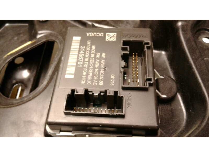 Recambio de elevalunas delantero derecho para volvo v40 2.0 diesel cat referencia OEM IAM 160926966269103  