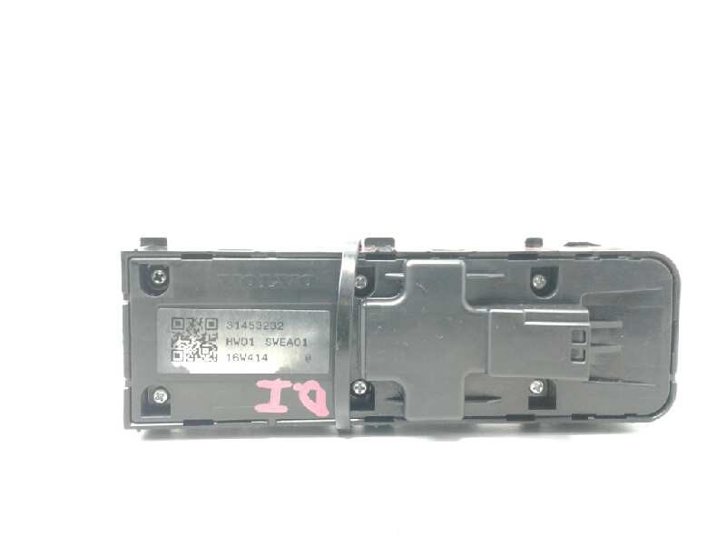 Recambio de mando elevalunas delantero izquierdo para volvo v40 2.0 diesel cat referencia OEM IAM   