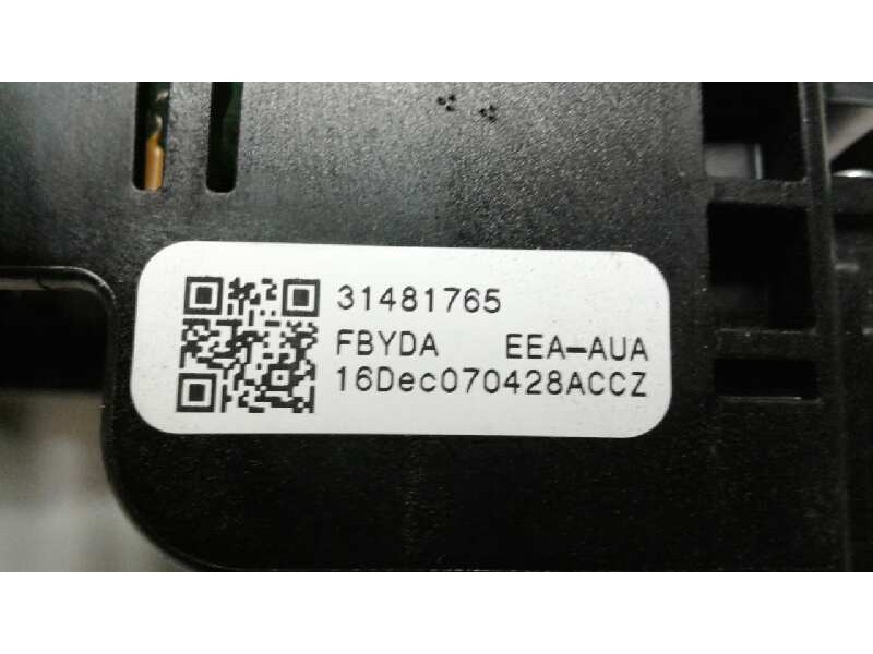 Recambio de mando intermitentes para volvo v40 2.0 diesel cat referencia OEM IAM 31481765  