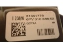 PEDAL ACELERADOR 31341776 