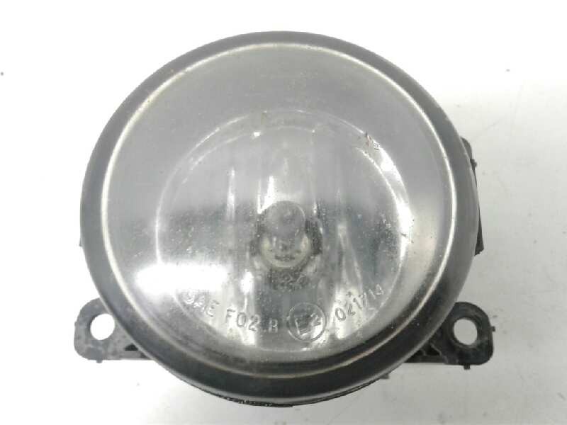Recambio de faro antiniebla derecho para renault megane ii classic berlina confort authentique referencia OEM IAM   