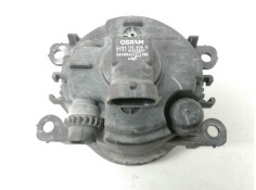 Recambio de faro antiniebla izquierdo para renault megane ii classic berlina confort authentique referencia OEM IAM    2