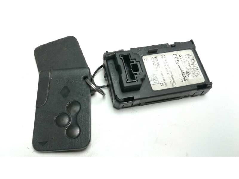 Recambio de mando climatizador para renault megane ii classic berlina confort authentique referencia OEM IAM   