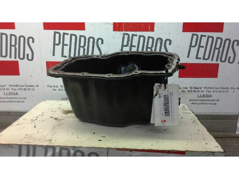 Recambio de carter para land rover range rover sport v6 td hse referencia OEM IAM 4H206675DA  