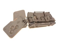 Recambio de mando climatizador para renault megane ii classic berlina confort authentique referencia OEM IAM    2