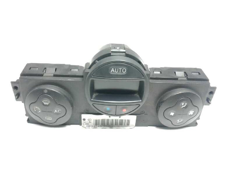 Recambio de mando climatizador para renault megane ii classic berlina confort authentique referencia OEM IAM   