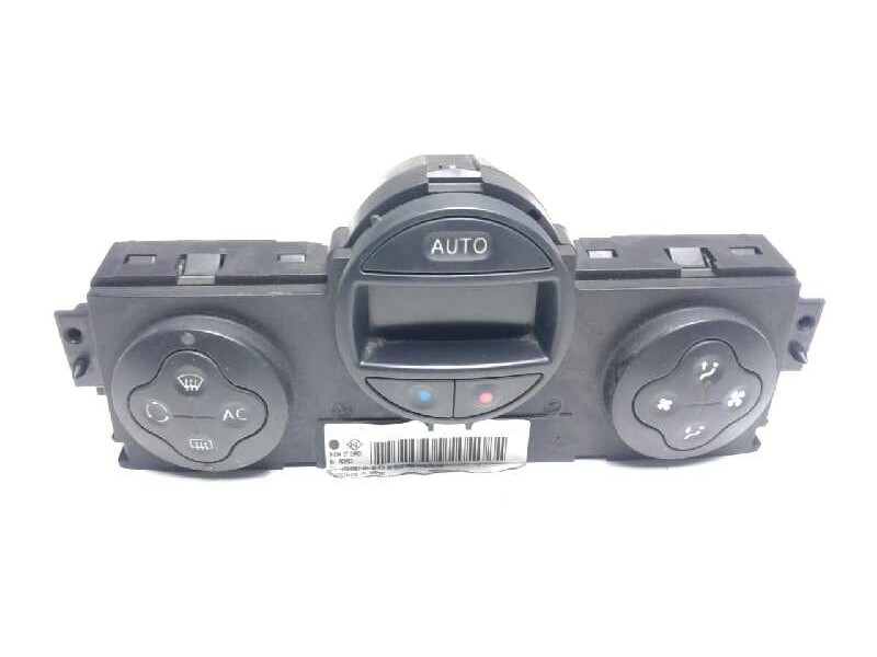 Recambio de mando climatizador para renault megane ii classic berlina confort authentique referencia OEM IAM   