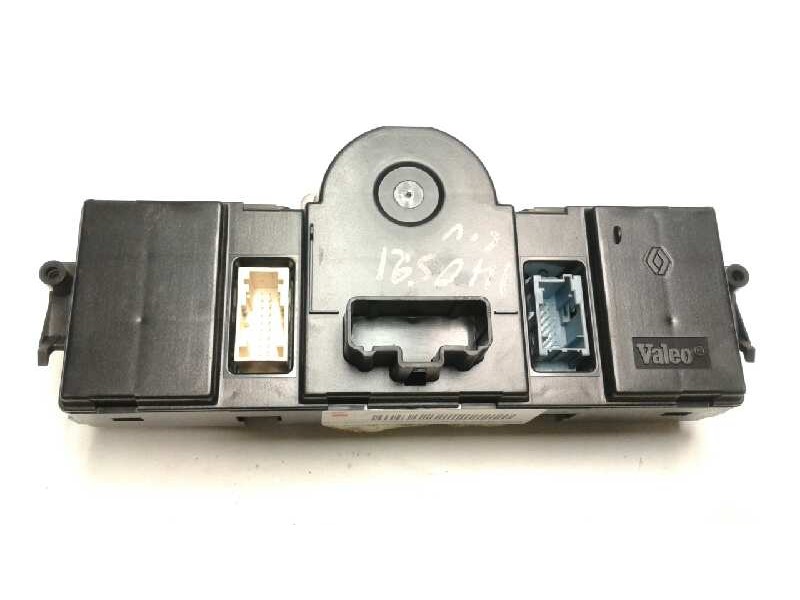 Recambio de mando climatizador para renault megane ii classic berlina confort authentique referencia OEM IAM   